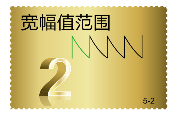 寬幅值范圍 寬幅值范圍