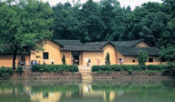 韶山毛澤東故居 韶山毛澤東故居