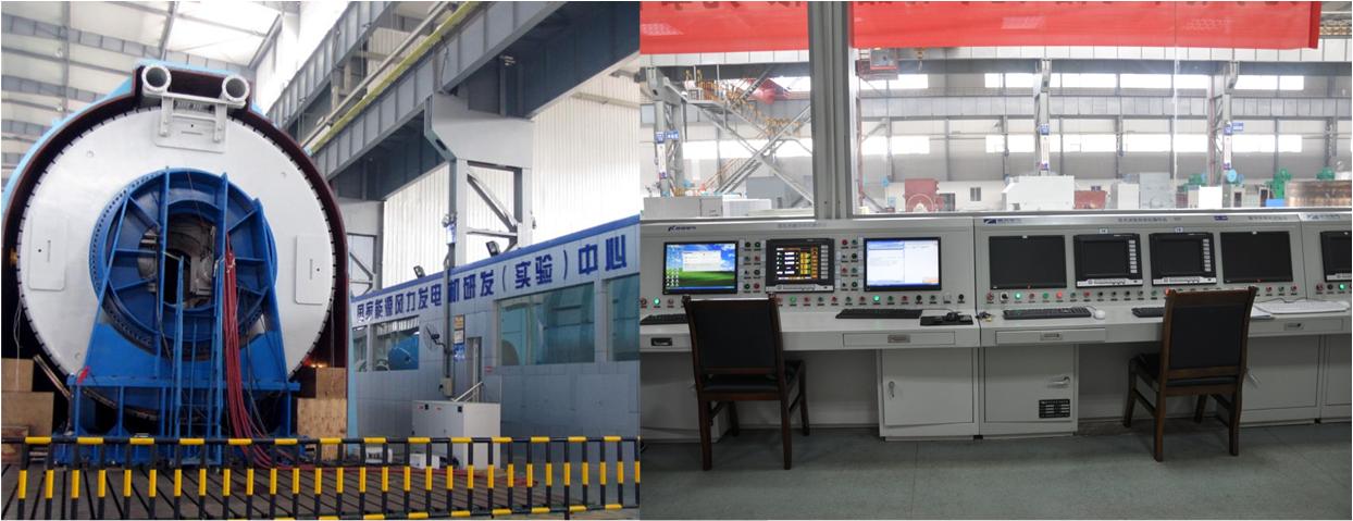 國家能源風力發(fā)電機研發(fā)中心海上風力發(fā)電機試驗臺 國家能源風力發(fā)電機研發(fā)中心海上風力發(fā)電機試驗臺