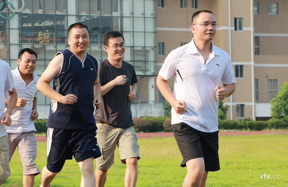 銀河電氣恒力長(zhǎng)跑隊(duì)-6 銀河電氣恒力長(zhǎng)跑隊(duì)-6