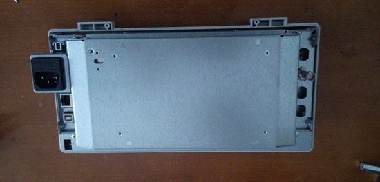 MSO1104Z示波器拆解 MSO1104Z示波器拆解