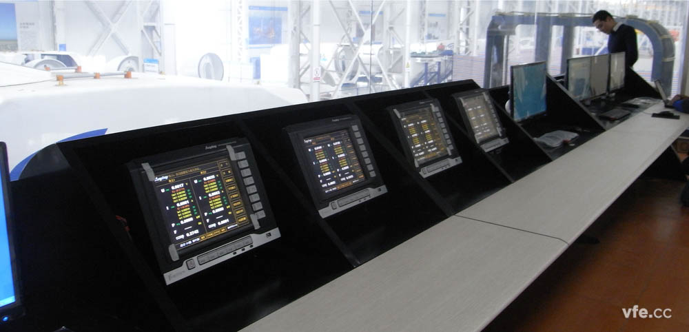 電機(jī)綜合試驗(yàn)臺