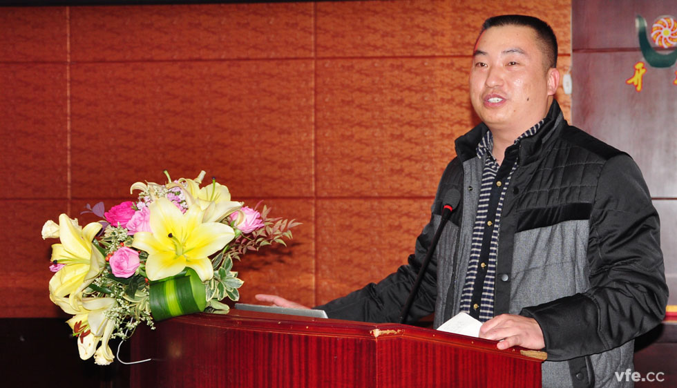 獲獎(jiǎng)感言-2014年銷(xiāo)售標(biāo)兵