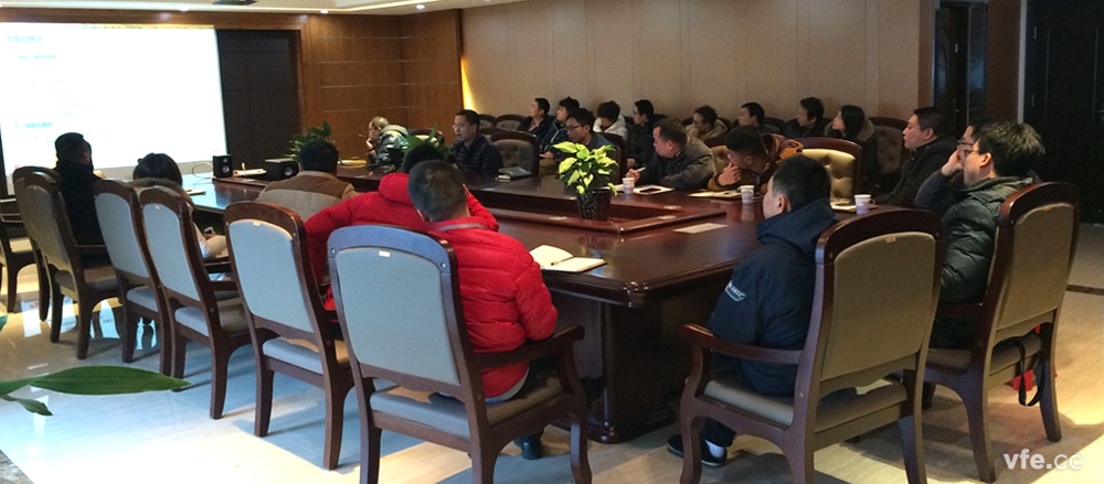 銀河電氣和經(jīng)銷商的互動交流培訓(xùn) 銀河電氣和經(jīng)銷商的互動交流培訓(xùn)