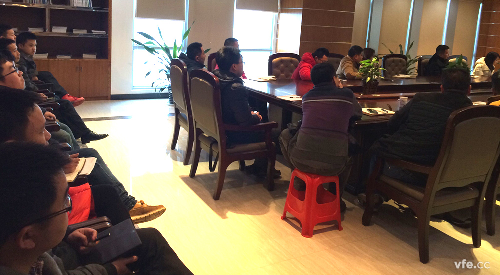 銀河電氣和經(jīng)銷商的互動交流培訓(xùn) 銀河電氣和經(jīng)銷商的互動交流培訓(xùn)