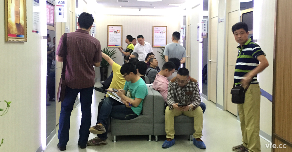 年度體檢在美年大健康中心順利結(jié)束 年度體檢在美年大健康中心順利結(jié)束