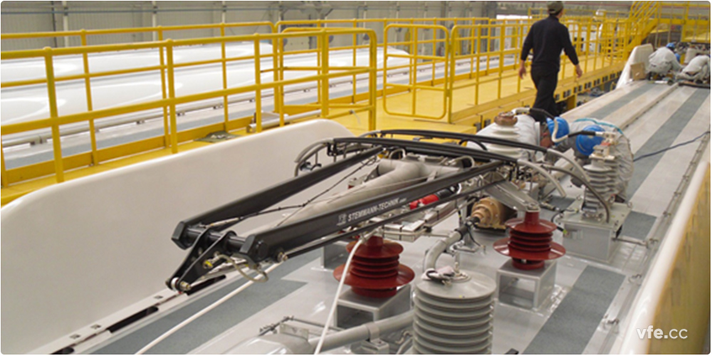 中國中車株洲電力機車有限公司受電弓檢測系統(tǒng)現(xiàn)場圖片 中國中車株洲電力機車有限公司受電弓檢測系統(tǒng)現(xiàn)場圖片