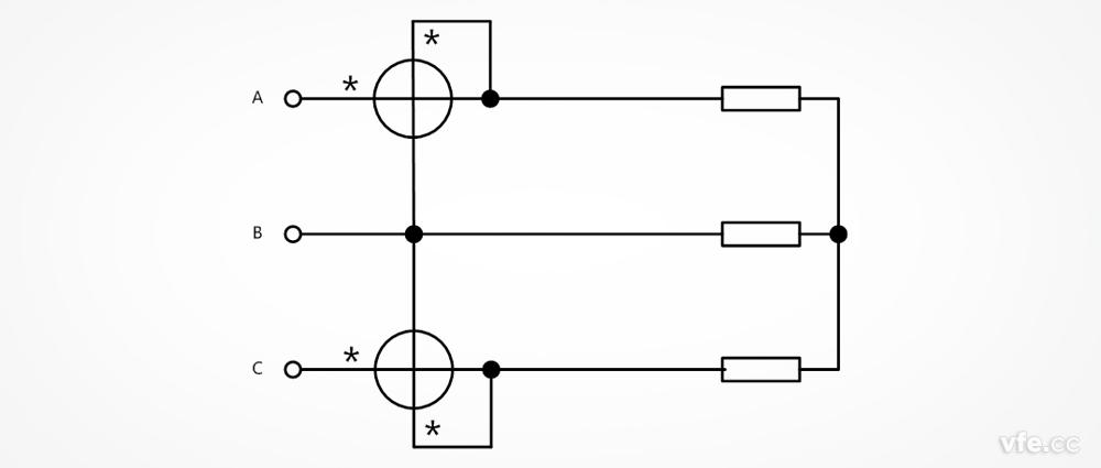 二瓦計(jì)法的測(cè)量原理 二瓦計(jì)法的測(cè)量原理