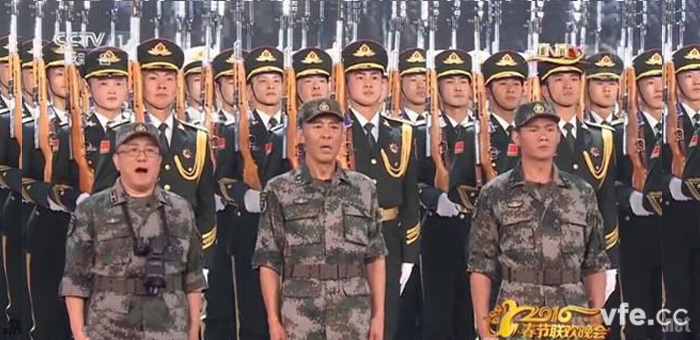 將軍與士兵 將軍與士兵