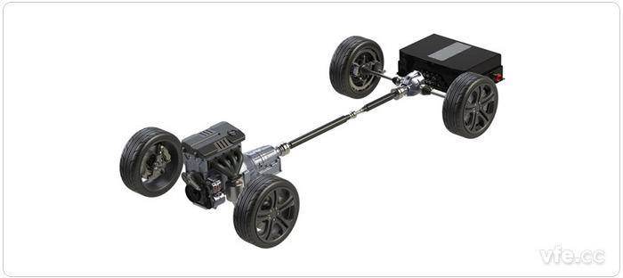 電動(dòng)汽車驅(qū)動(dòng)系統(tǒng)圖例 電動(dòng)汽車驅(qū)動(dòng)系統(tǒng)圖例