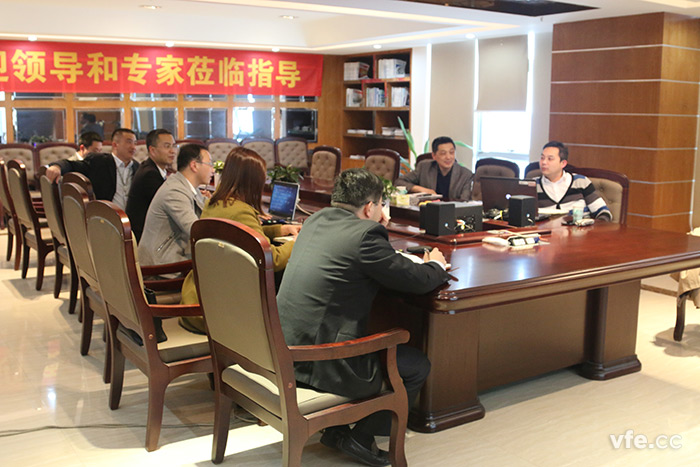 風(fēng)能巨頭“維斯塔斯”蒞臨湖南銀河電氣考察 風(fēng)能巨頭“維斯塔斯”蒞臨湖南銀河電氣考察