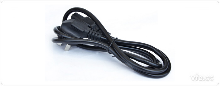 測(cè)量柜及分析儀三芯電源線 測(cè)量柜及分析儀三芯電源線