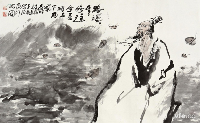 端午憶屈原 端午憶屈原