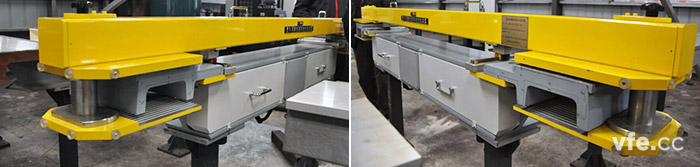 磁浮車(chē)輛轉(zhuǎn)向架實(shí)物圖率