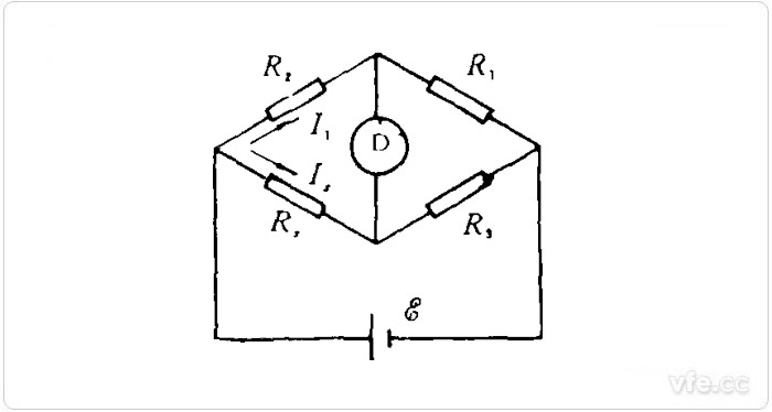 惠斯通電橋 惠斯通電橋
