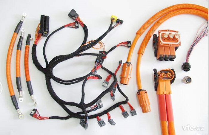 新能源電動(dòng)汽車高壓電纜 新能源電動(dòng)汽車高壓電纜