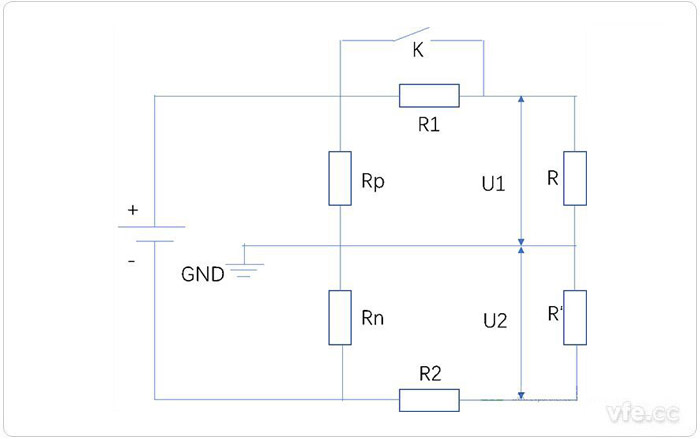 電橋測(cè)量法 電橋測(cè)量法