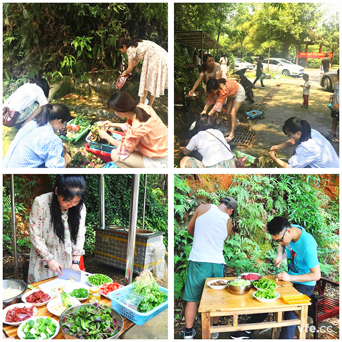 銀河電氣開展團(tuán)建野炊活動(dòng) 員工暢享初夏假日 銀河電氣開展團(tuán)建野炊活動(dòng) 員工暢享初夏假日
