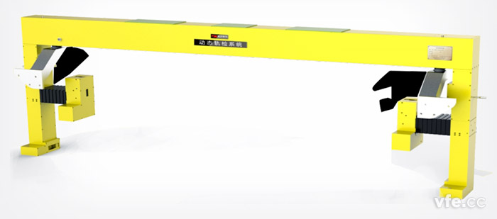 中低速磁浮F軌動態(tài)檢測系統(tǒng)的測量系統(tǒng) 中低速磁浮F軌動態(tài)檢測系統(tǒng)的測量系統(tǒng)