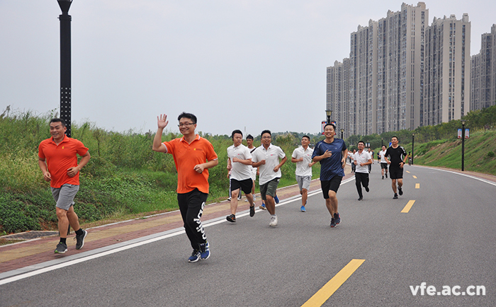 享受長(zhǎng)跑 享受長(zhǎng)跑