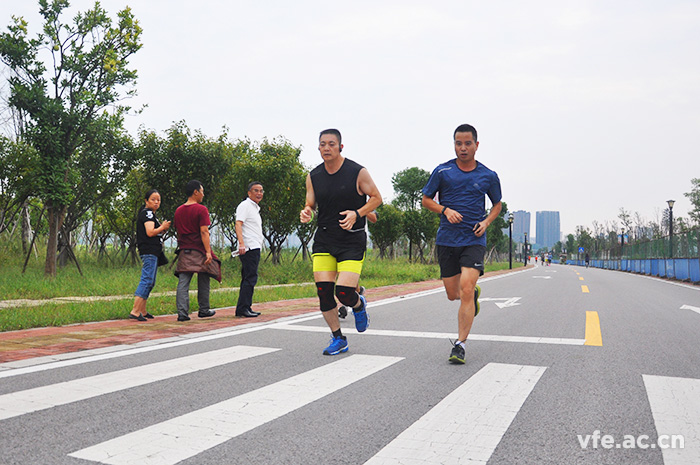 享受長(zhǎng)跑 享受長(zhǎng)跑