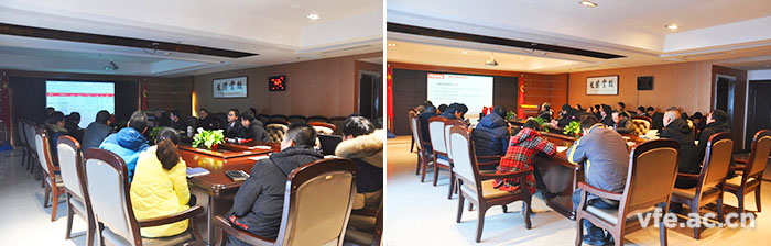 銀河電氣開展“測試技術(shù)理論與工程實踐”系列講座培訓(xùn)