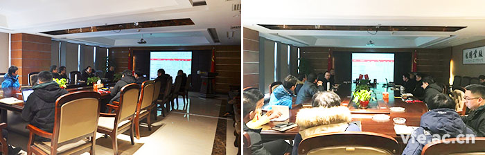 銀河電氣開展“測試技術(shù)理論與工程實踐”系列講座培訓(xùn)