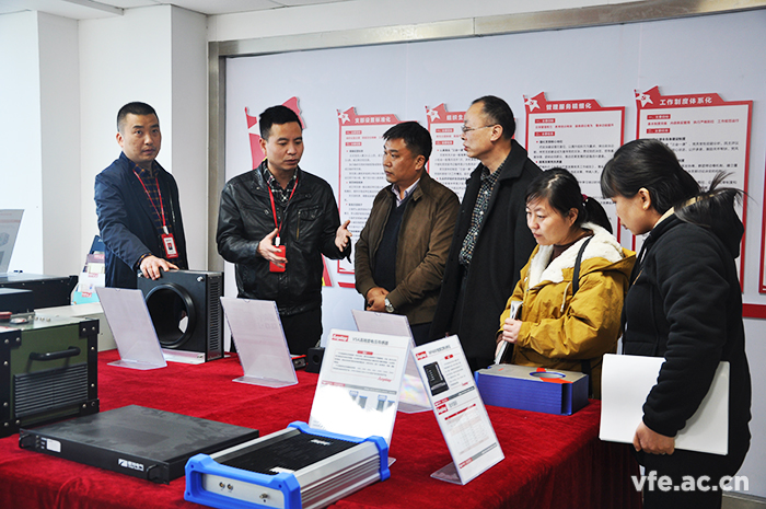 攜手共進——中車永濟專家來訪 攜手共進——中車永濟專家來訪