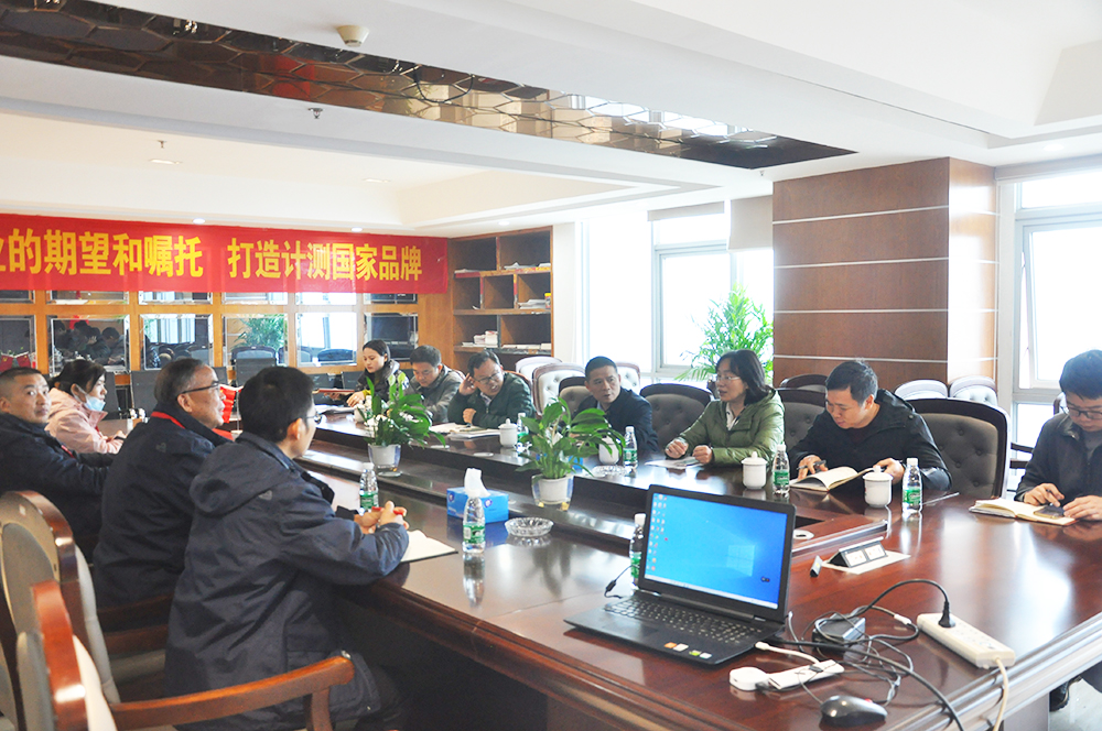 長(zhǎng)沙經(jīng)開(kāi)區(qū)賴?yán)っ髦魅我恍猩W臨銀河電氣調(diào)研指導(dǎo)