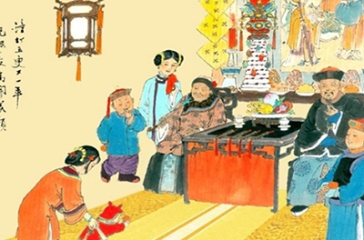 正月初一到初七，每天的習俗你知多少？