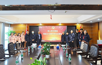 銀河電氣黨支部開(kāi)展2021年黨日系列活動(dòng)