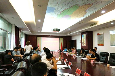 銀河電氣受邀參加能源計(jì)控工作委員會全體代表大會